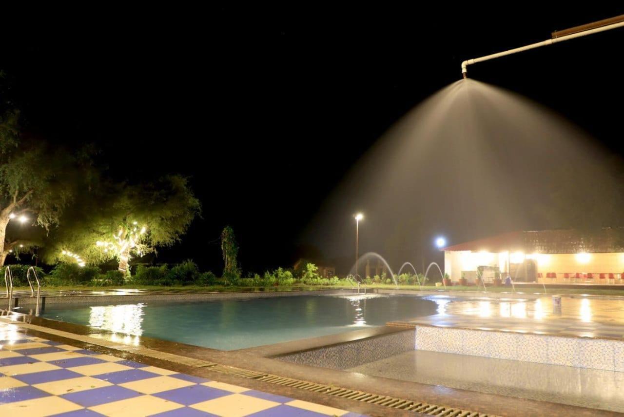 Bagwara Heritage Resort Chonp Luaran gambar
