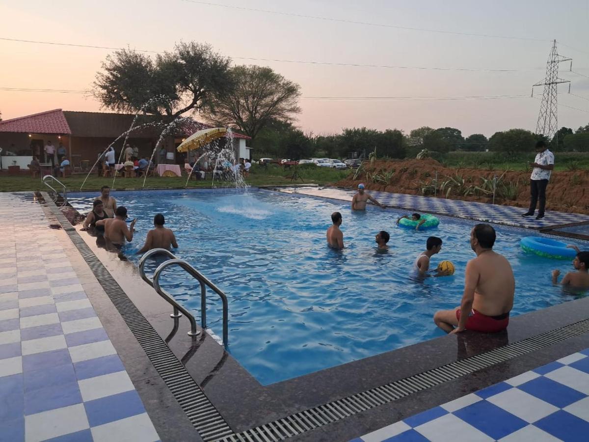 Bagwara Heritage Resort Chonp Luaran gambar