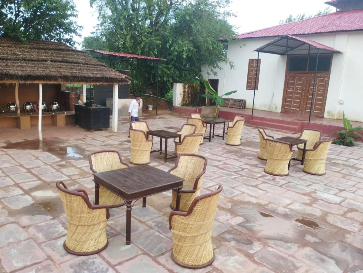 Bagwara Heritage Resort Chonp Luaran gambar