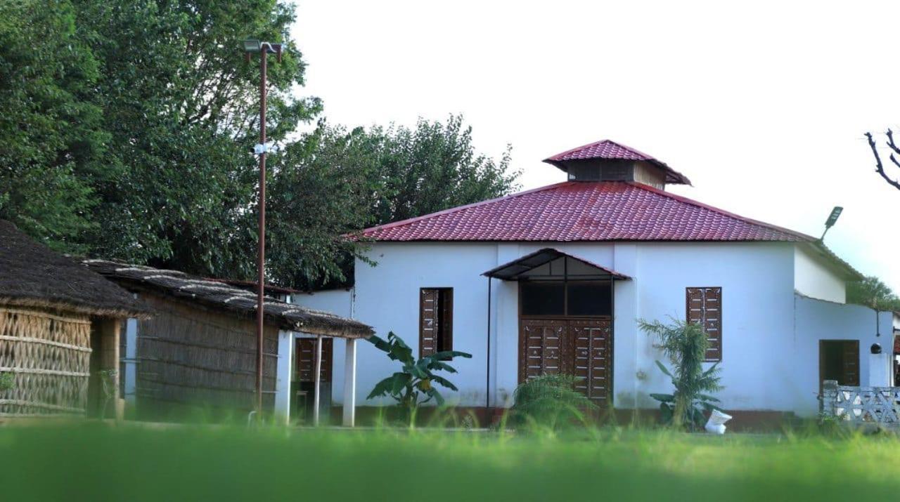 Bagwara Heritage Resort Chonp Luaran gambar