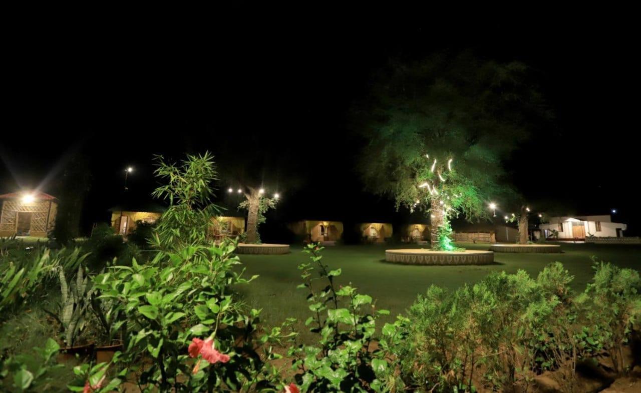 Bagwara Heritage Resort Chonp Luaran gambar